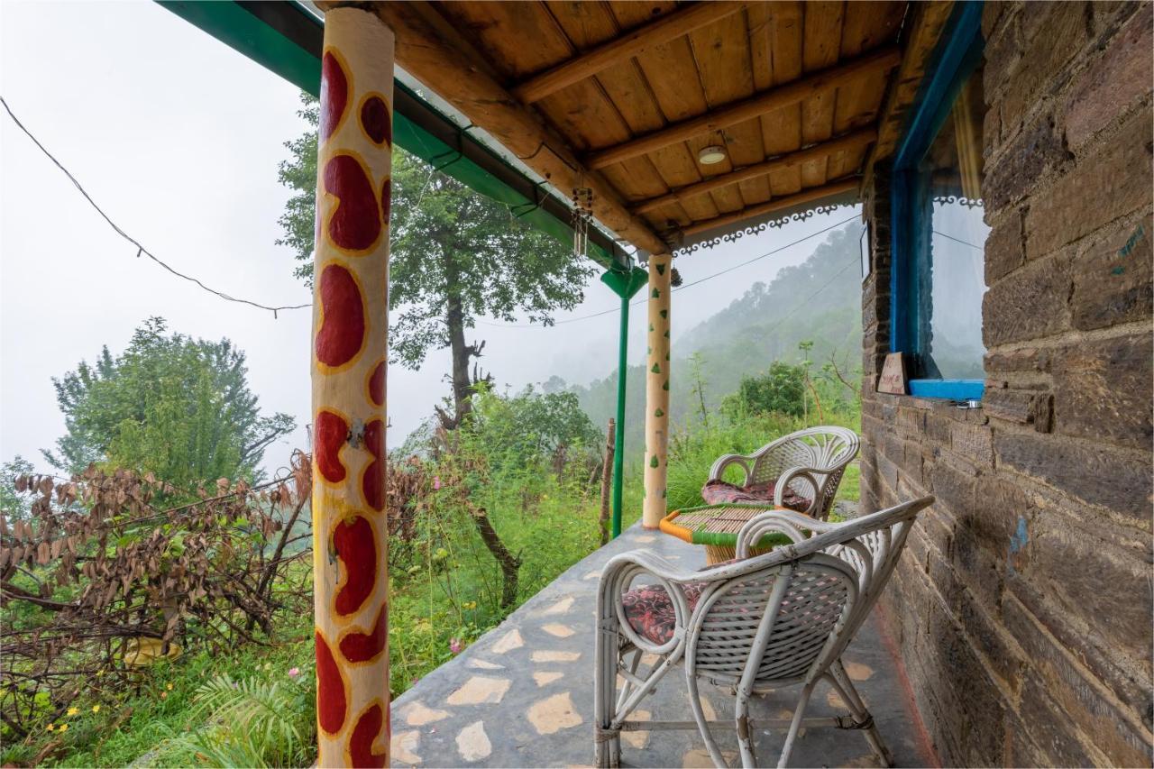 Zenoaks Homestay アルモラ エクステリア 写真