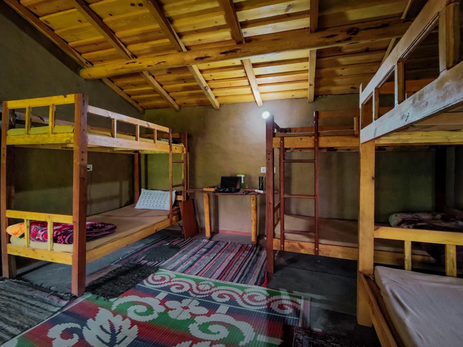 Zenoaks Homestay アルモラ 部屋 写真