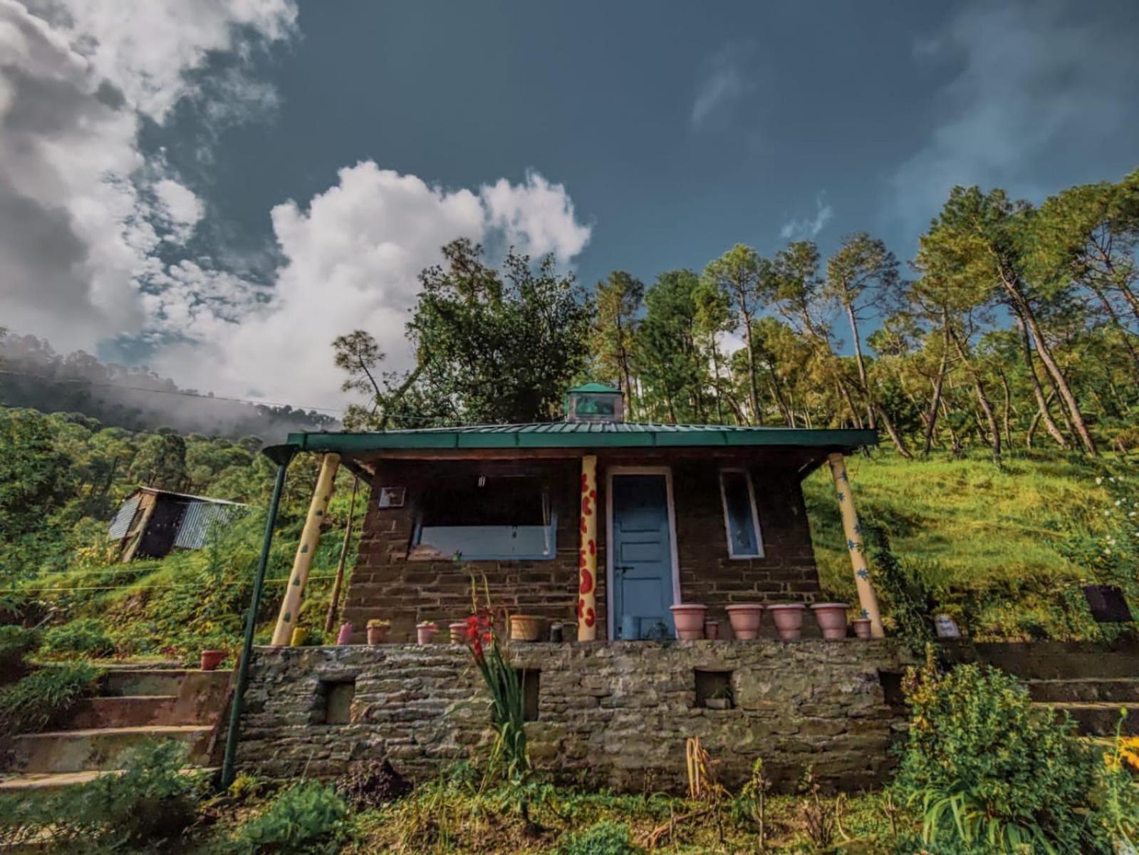 Zenoaks Homestay アルモラ 部屋 写真
